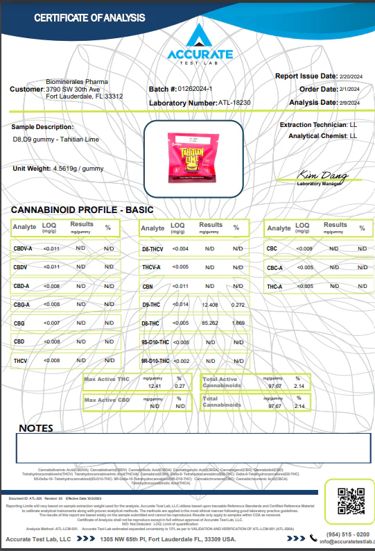 COOKIES: THC GUMMIES - 1000MG - Image 11