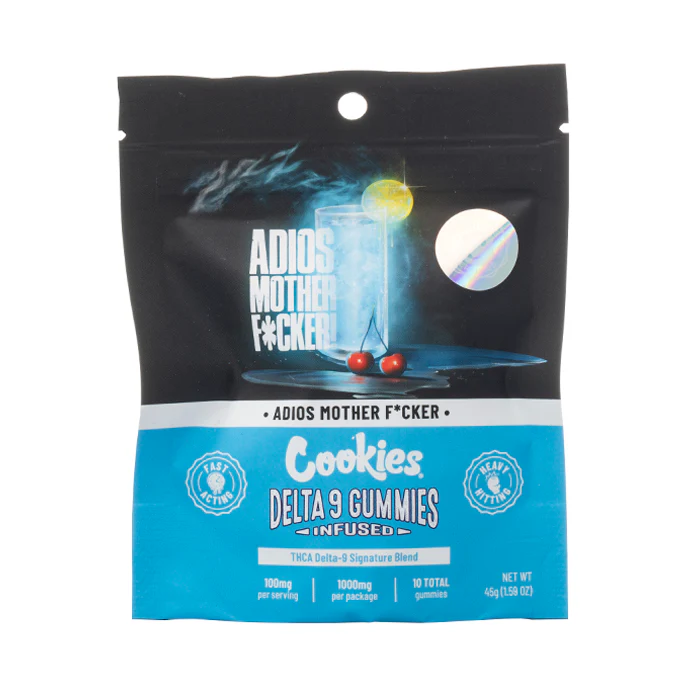 COOKIES: THC GUMMIES - 1000MG - Image 5