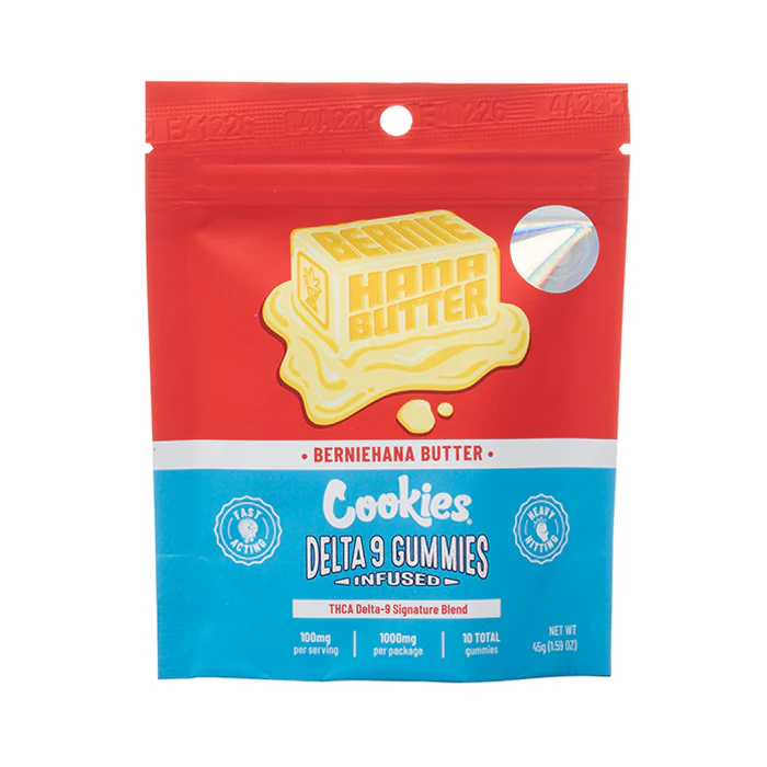 COOKIES: THC GUMMIES - 1000MG - Image 7