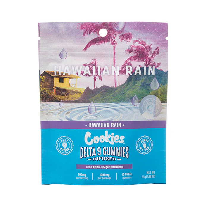 COOKIES: THC GUMMIES - 1000MG - Image 8