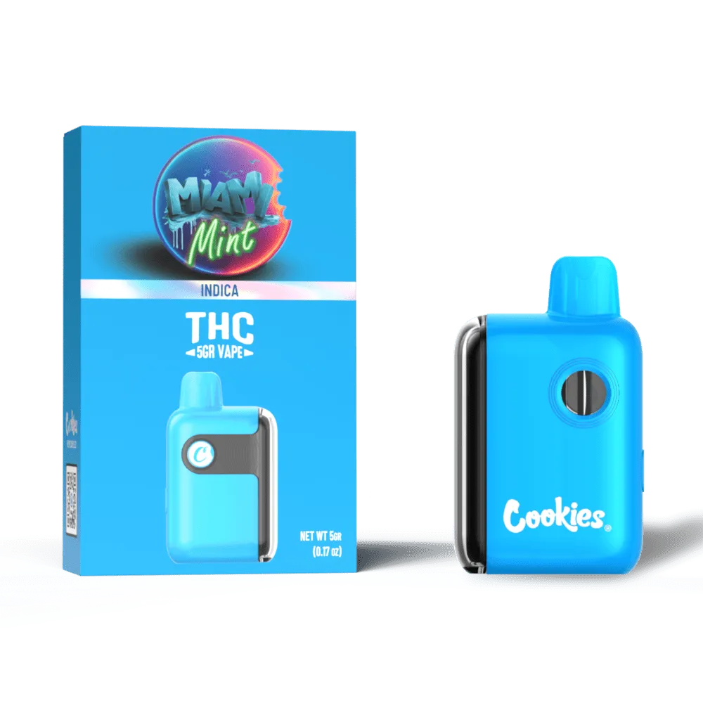 COOKIES: THCA DISPOSABLE - 5G - Image 12