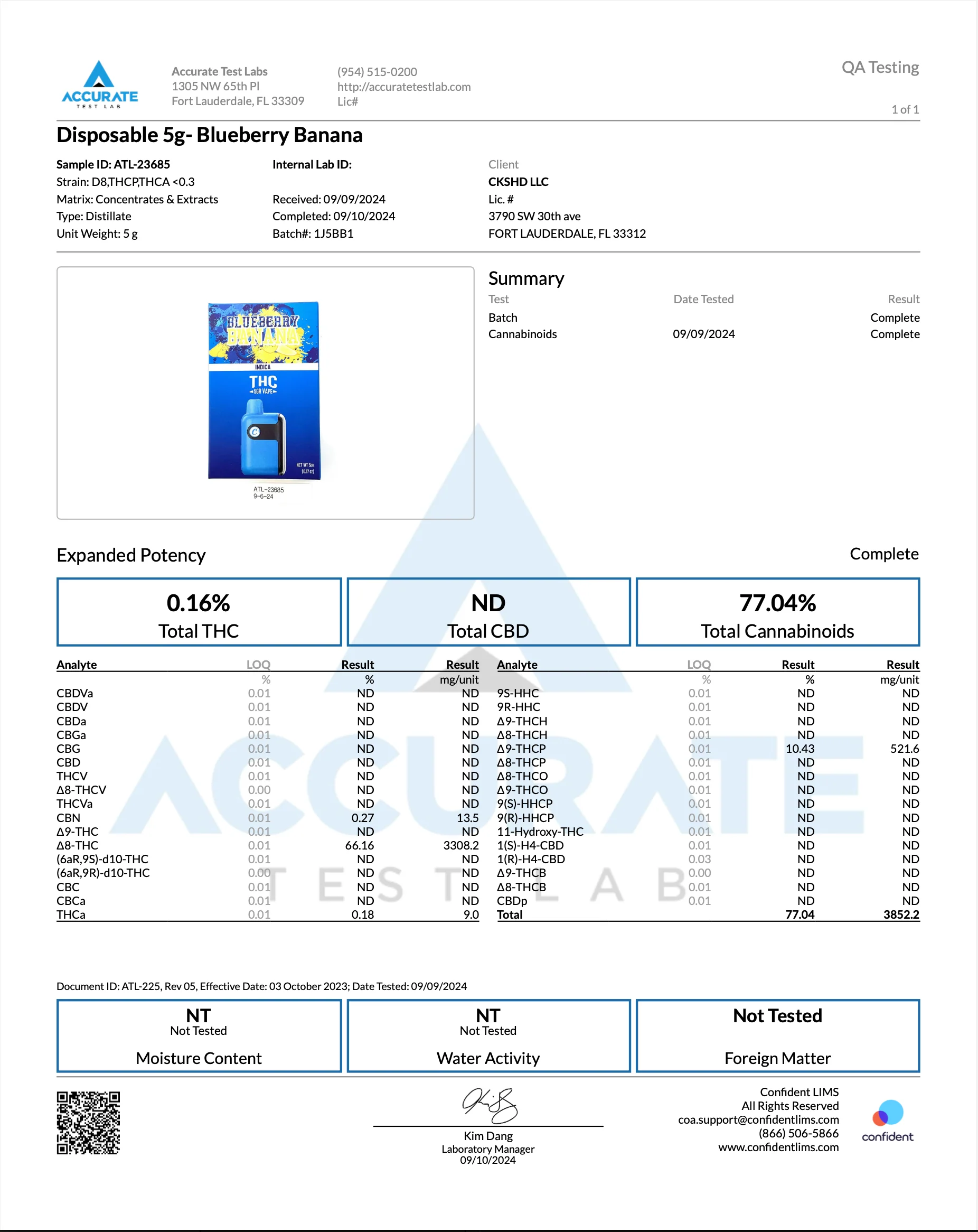 COOKIES: THCA DISPOSABLE - 5G - Image 21