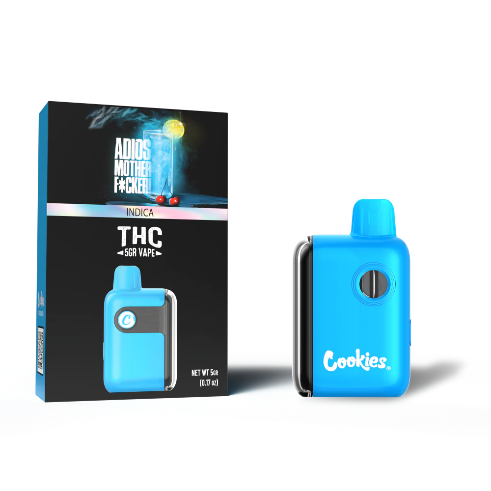 COOKIES: THCA DISPOSABLE - 5G - Image 3