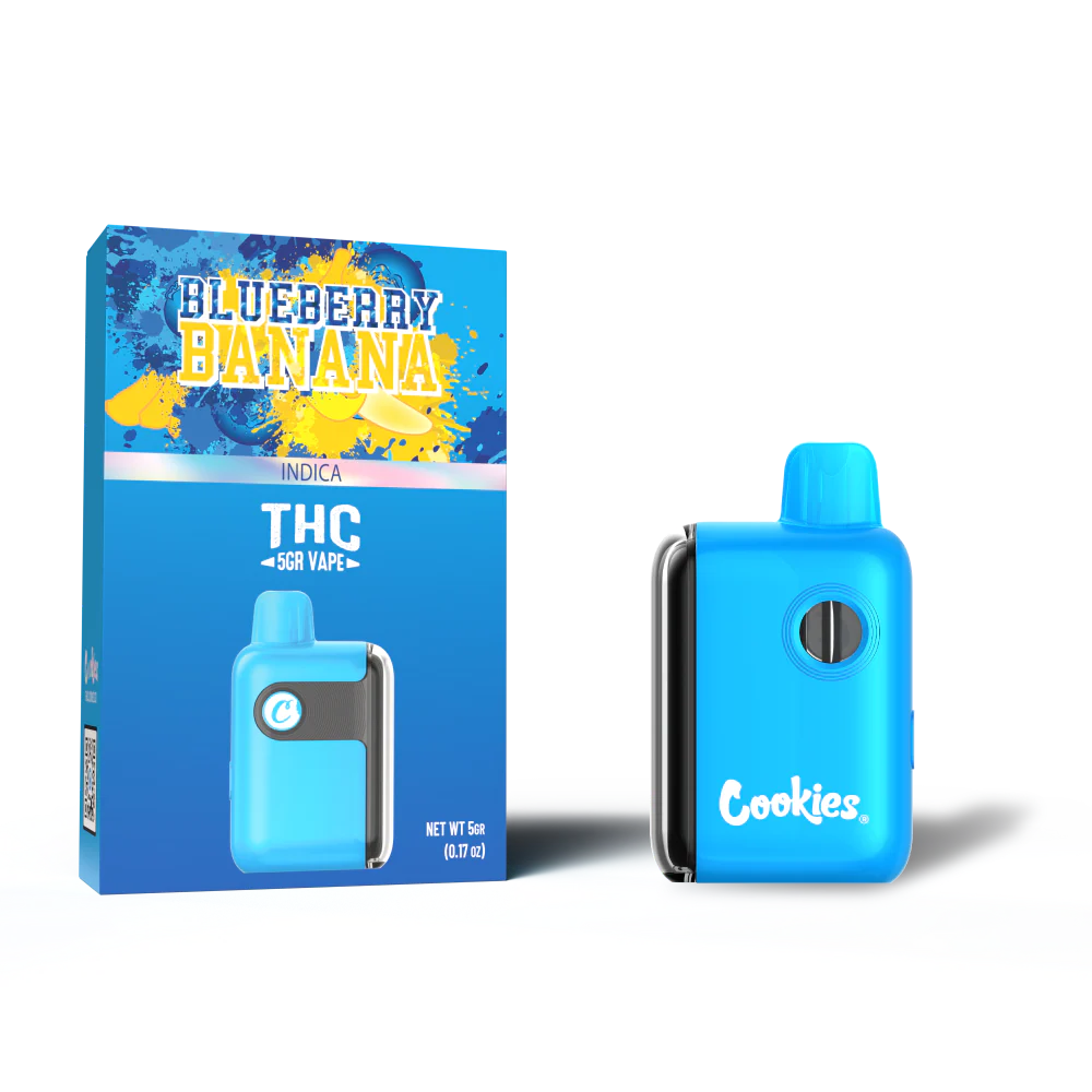 COOKIES: THCA DISPOSABLE - 5G - Image 4