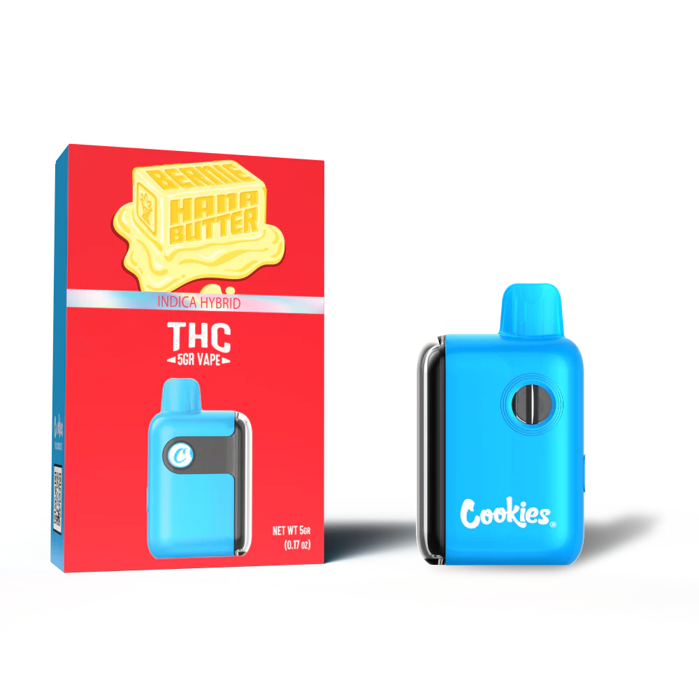 COOKIES: THCA DISPOSABLE - 5G - Image 5