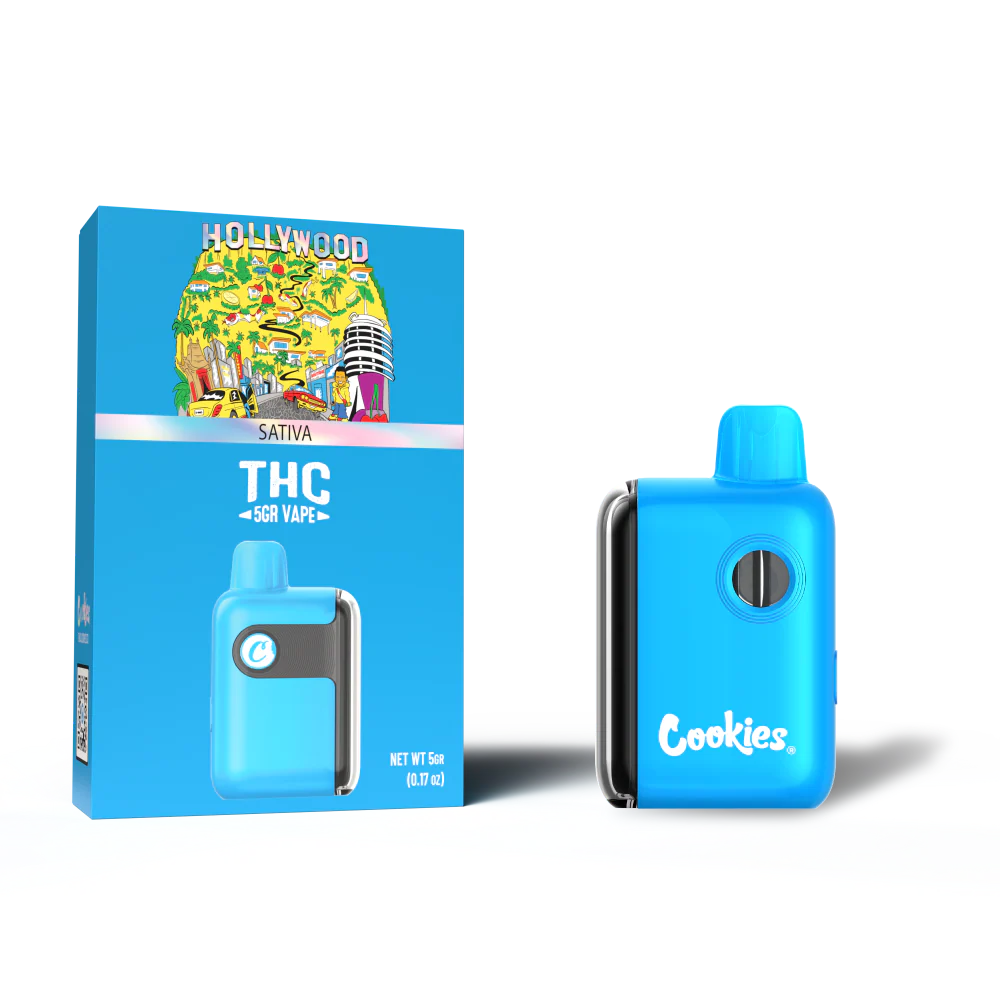 COOKIES: THCA DISPOSABLE - 5G - Image 6