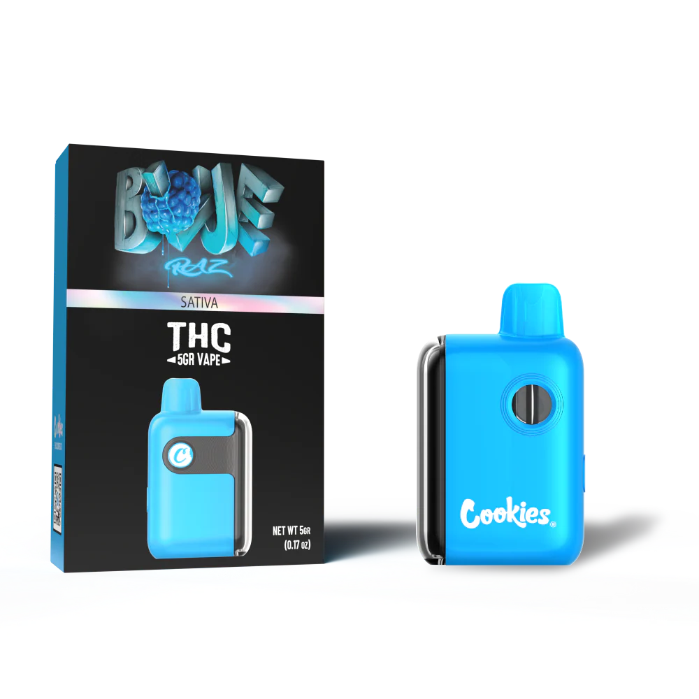 COOKIES: THCA DISPOSABLE - 5G - Image 7