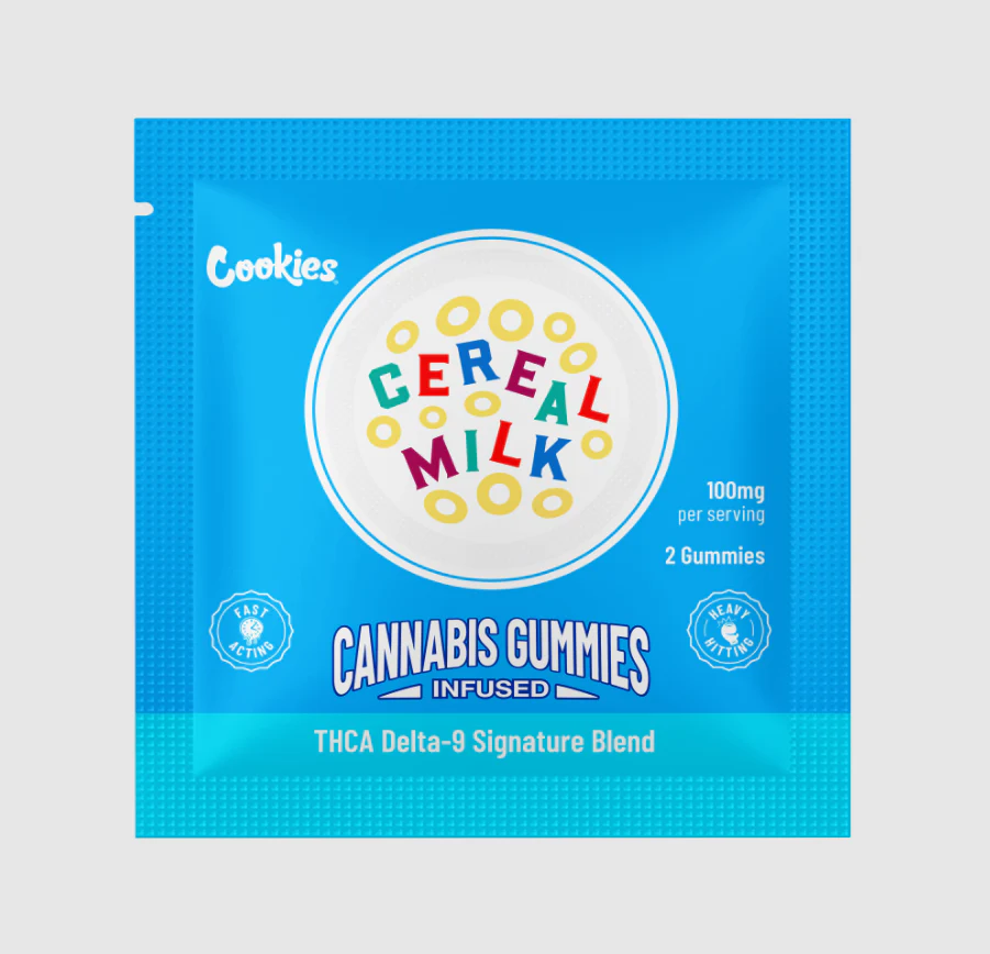 COOKIES: THC GUMMIES - 200MG - Image 3