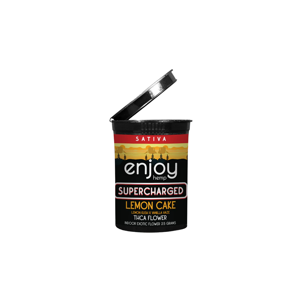 ENJOY: PURE THCA INDOOR FLOWER - 3.5G - Image 6