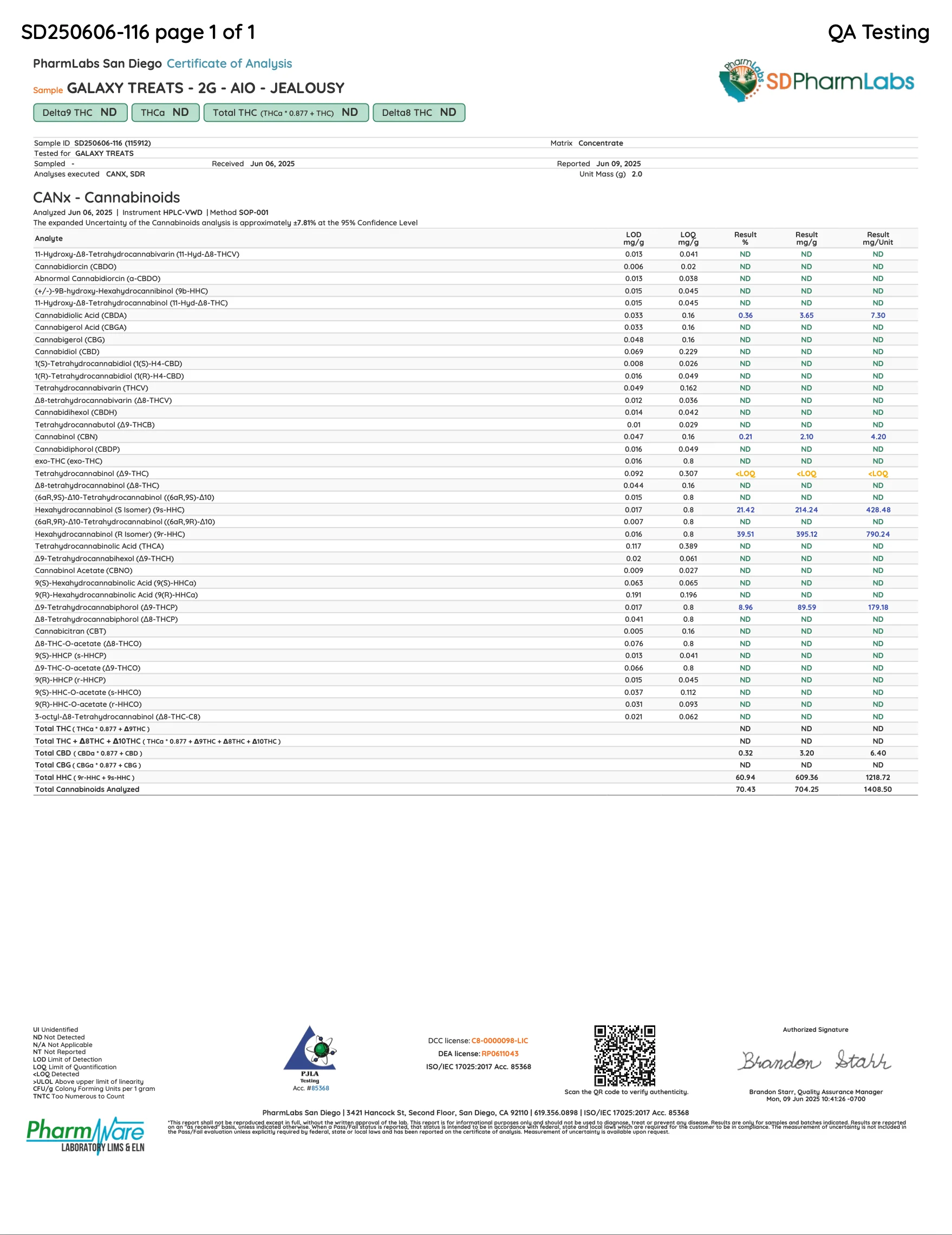 GALAXY TREATS: ORBITAL LIQUID DIAMOND DISPOSABLE - 2G - Image 10