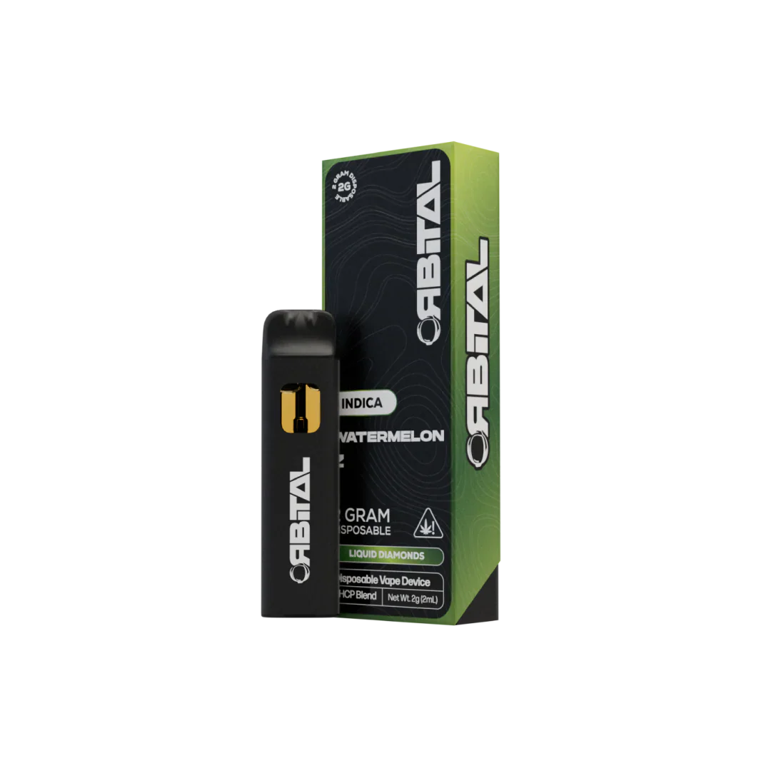 GALAXY TREATS: ORBITAL LIQUID DIAMOND DISPOSABLE - 2G - Image 5