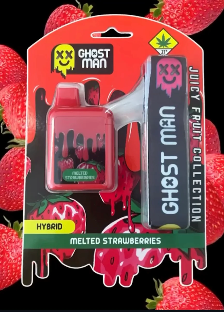 GHOST MAN: JUICY FRUIT COLLECTION DISPOSABLE - Image 4