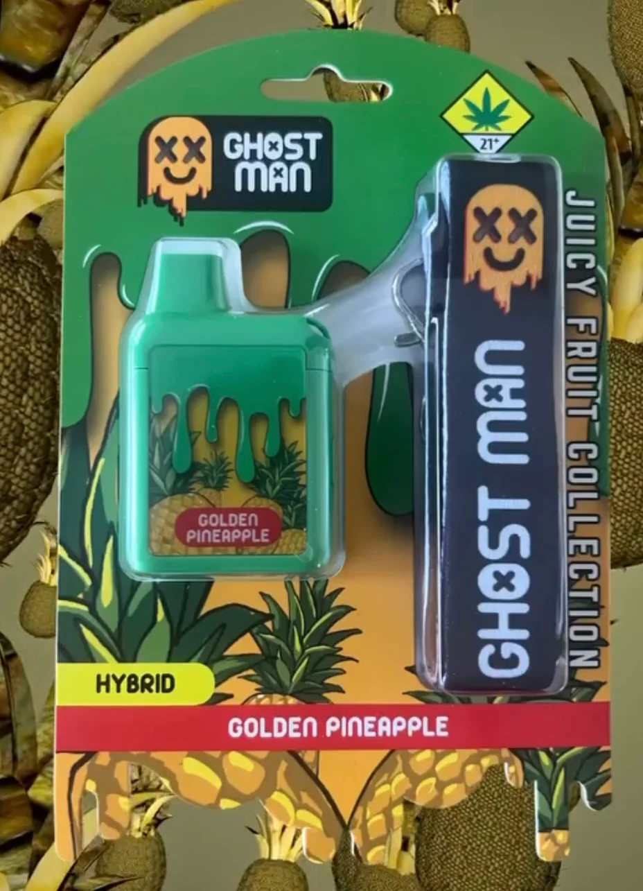 GHOST MAN: JUICY FRUIT COLLECTION DISPOSABLE - Image 5