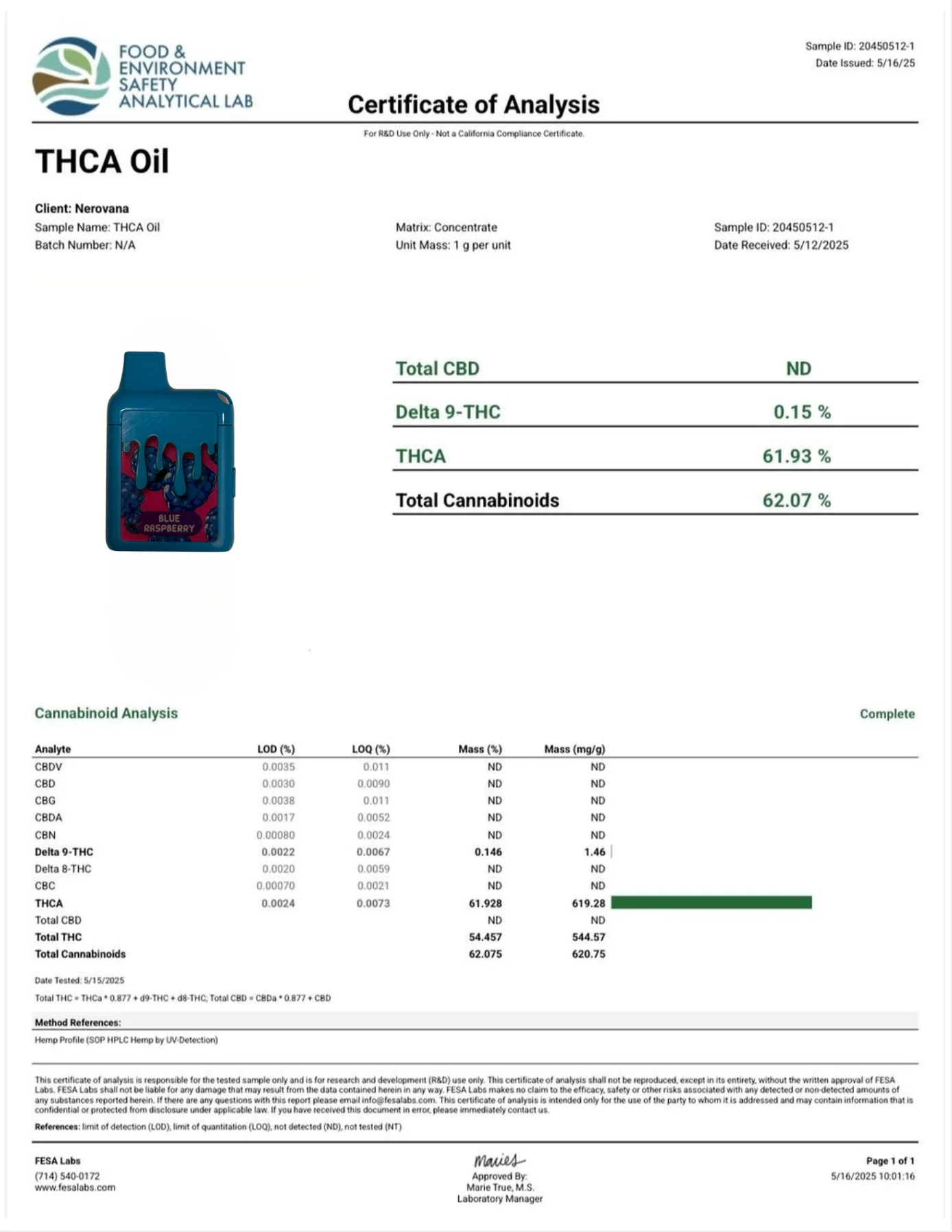 GHOST MAN: JUICY FRUIT COLLECTION DISPOSABLE - Image 6