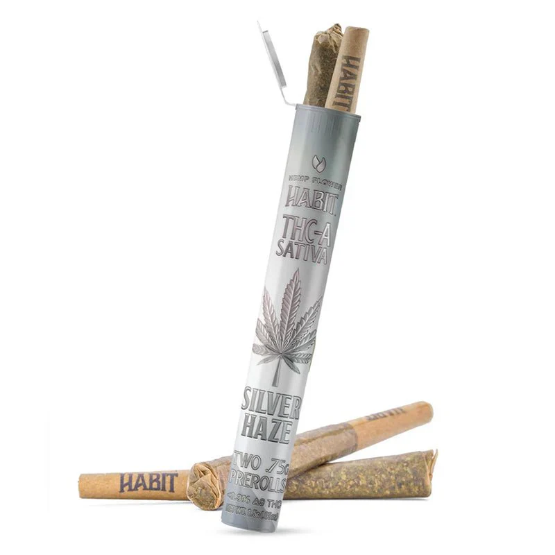 HABIT: PREMIUM THCA PRE-ROLLS - 2CT - Image 6