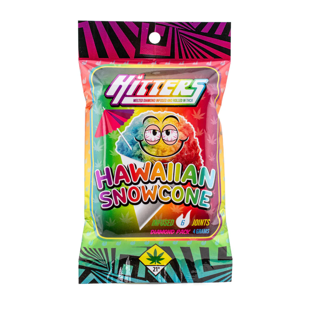 HITTERS: MELTED DIAMOND JOINT PACK - 4G - Image 4