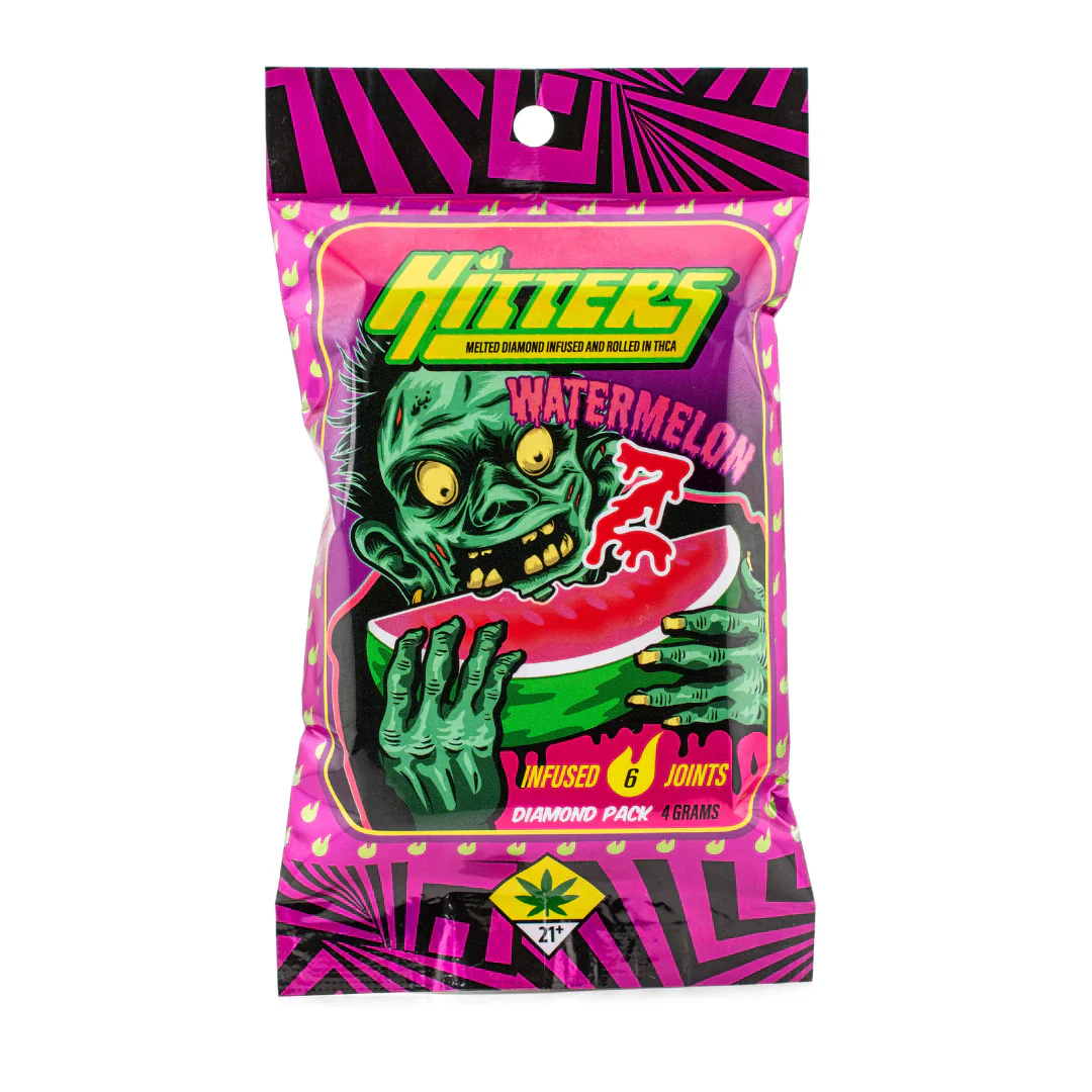 HITTERS: MELTED DIAMOND JOINT PACK - 4G - Image 6