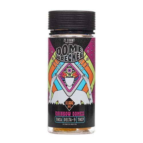 HIXOTIC: DOME WRECKER GUMMIES - 11,000MG - Image 3
