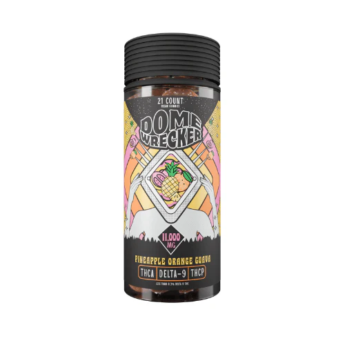 HIXOTIC: DOME WRECKER GUMMIES - 11,000MG - Image 5