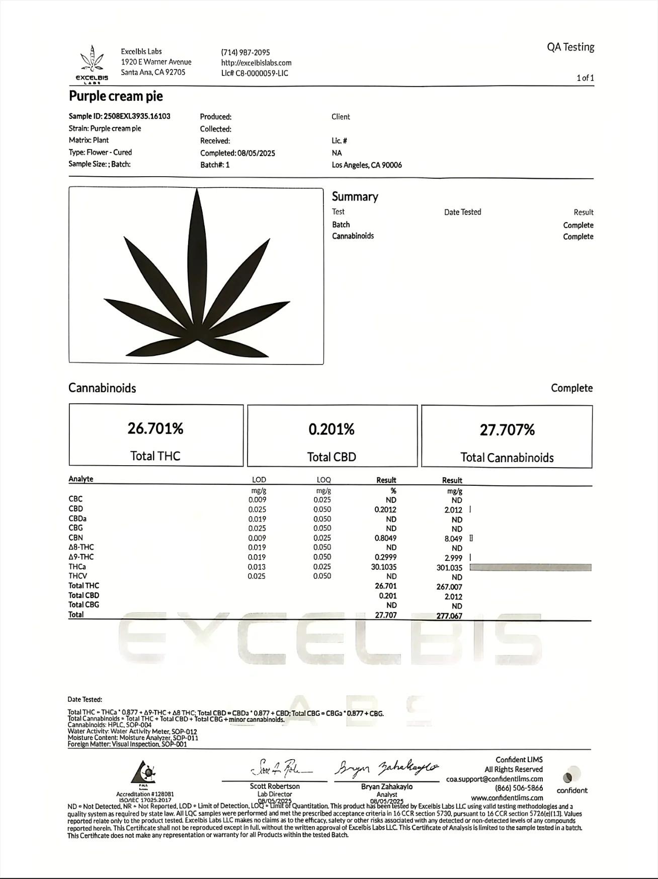 HOUSE THC-A FLOWER - SALE OUNCE (SATIVA/HYBRID/INDICA) - Image 14