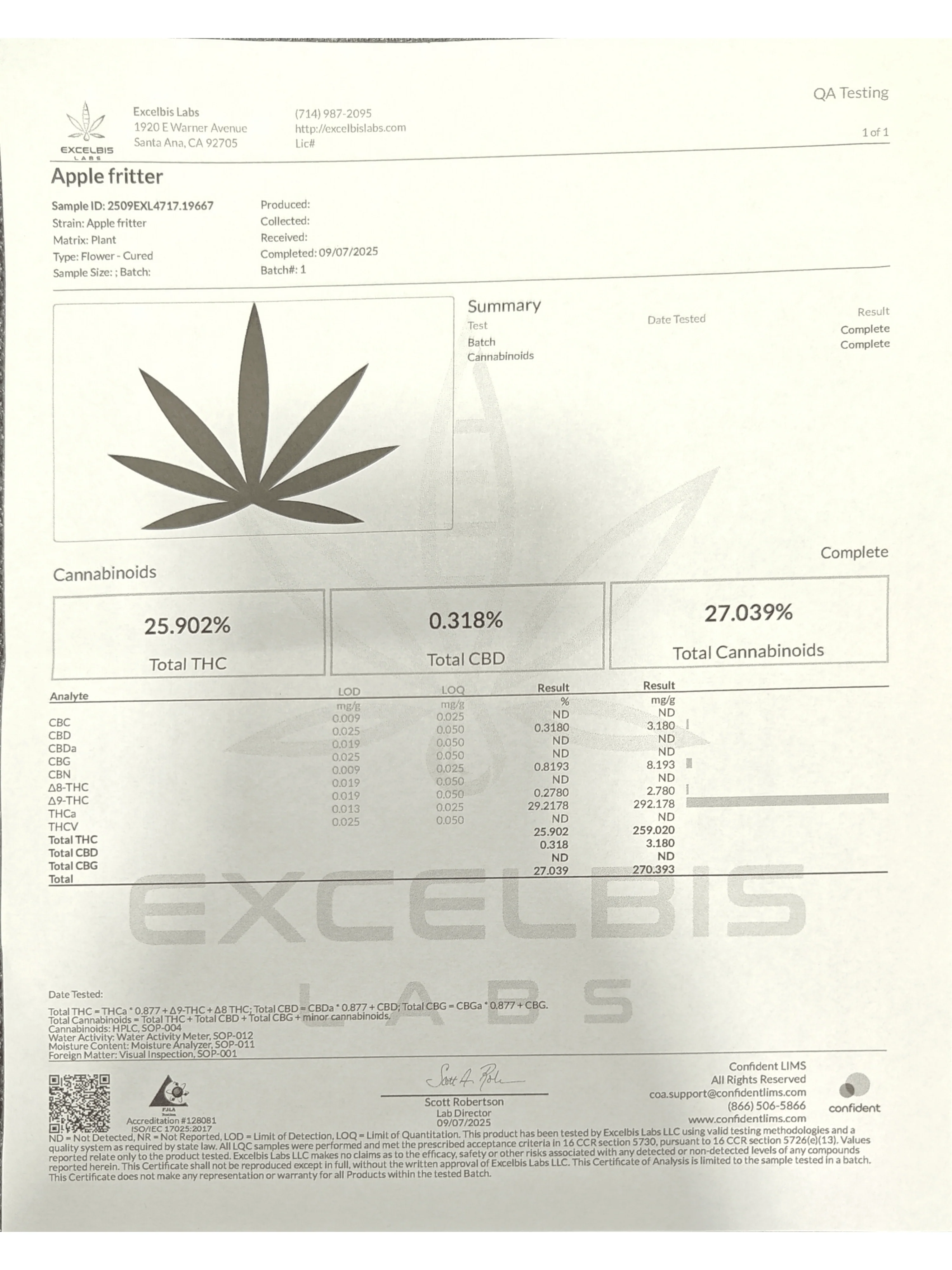 HOUSE THC-A FLOWER - SALE OUNCE (SATIVA/HYBRID/INDICA) - Image 8