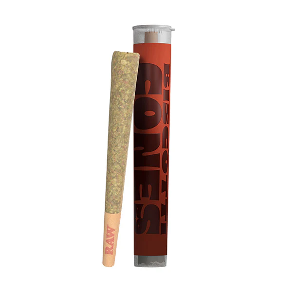 ICE KREAM:  CONES THCA PREROLLS - 1CT - Image 3