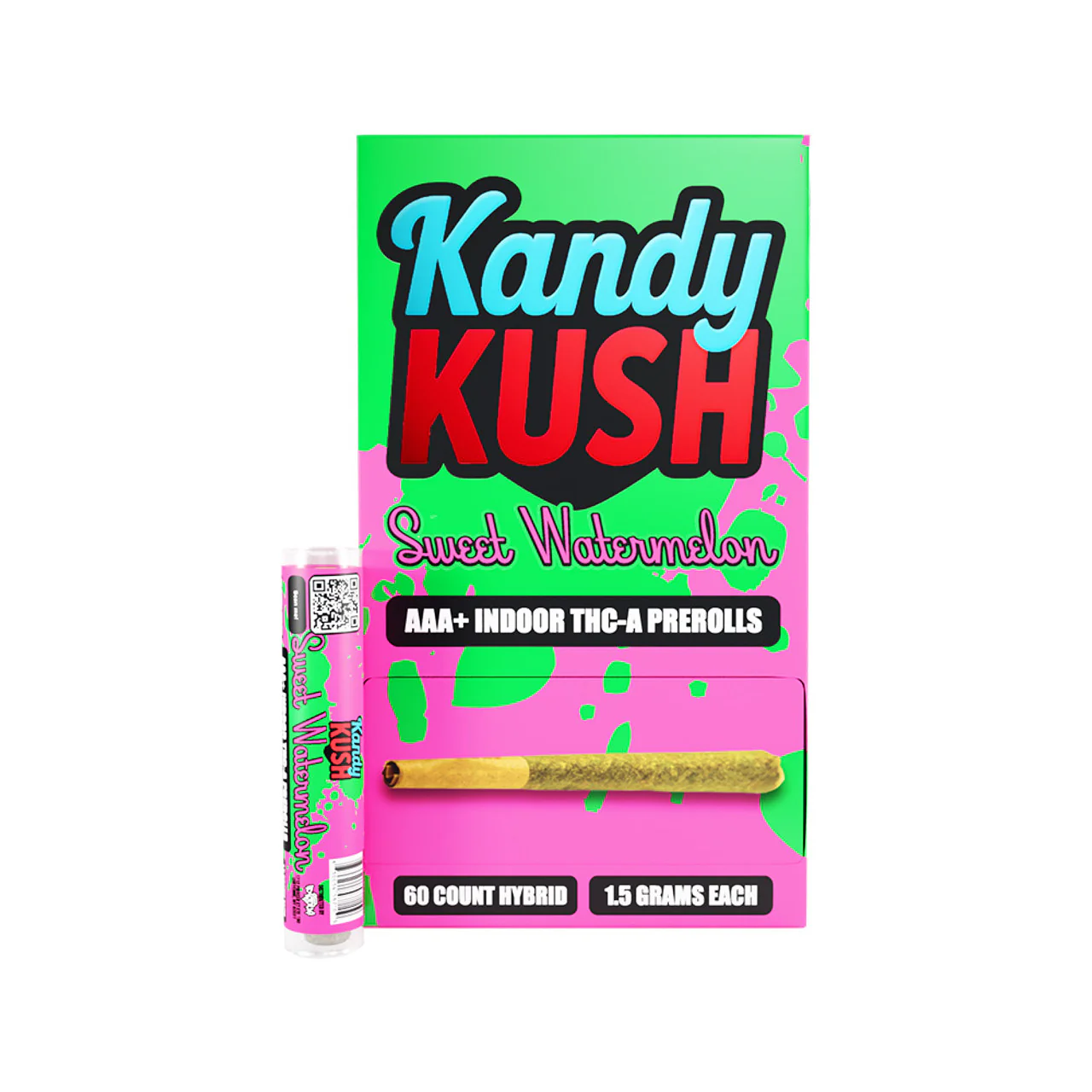 KANDY KUSH: AAA+ INDOOR THCA PREROLLS - 1.5G - Image 5