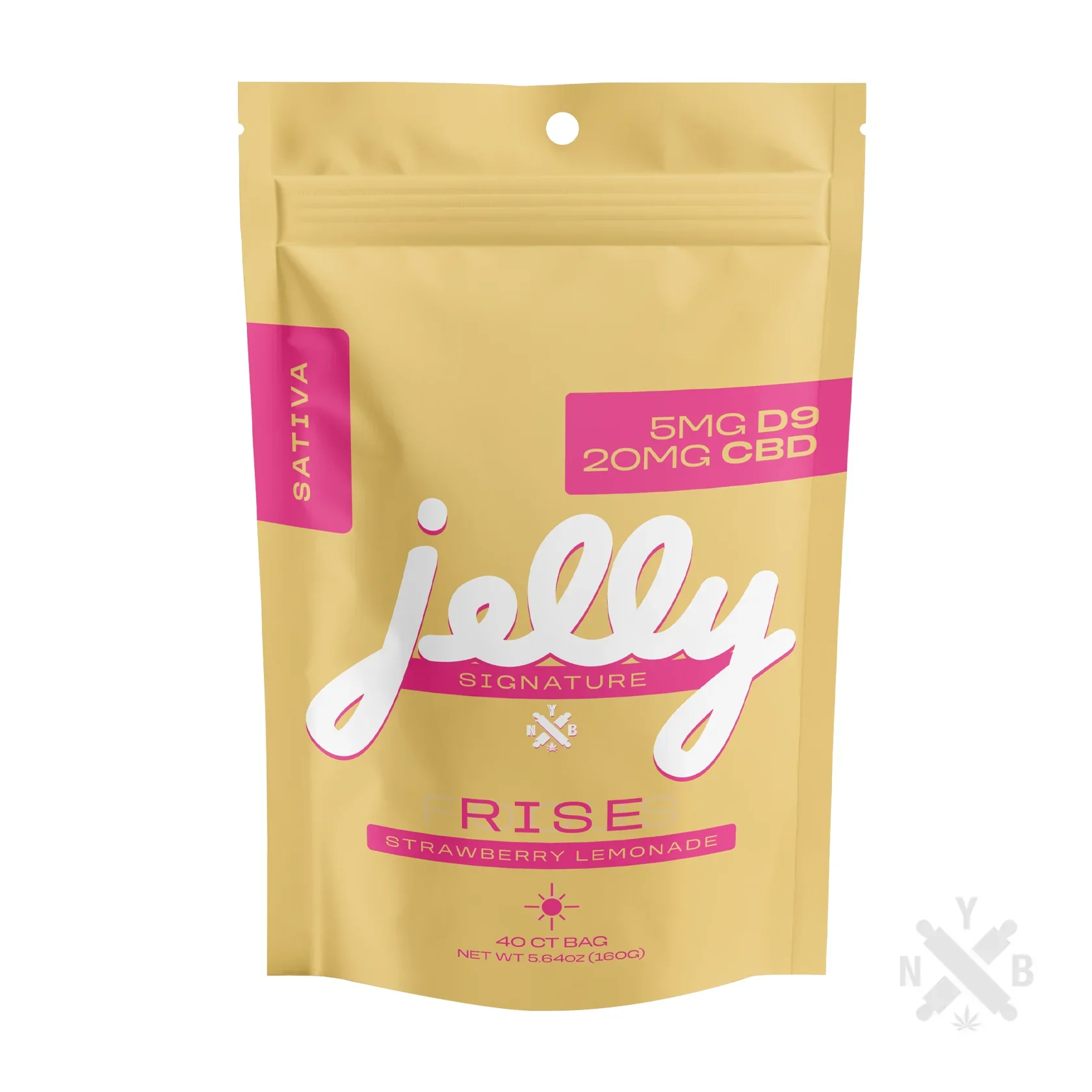 NYB: JELLY SIGNATURE SERIES GUMMIES - 40CT - Image 3