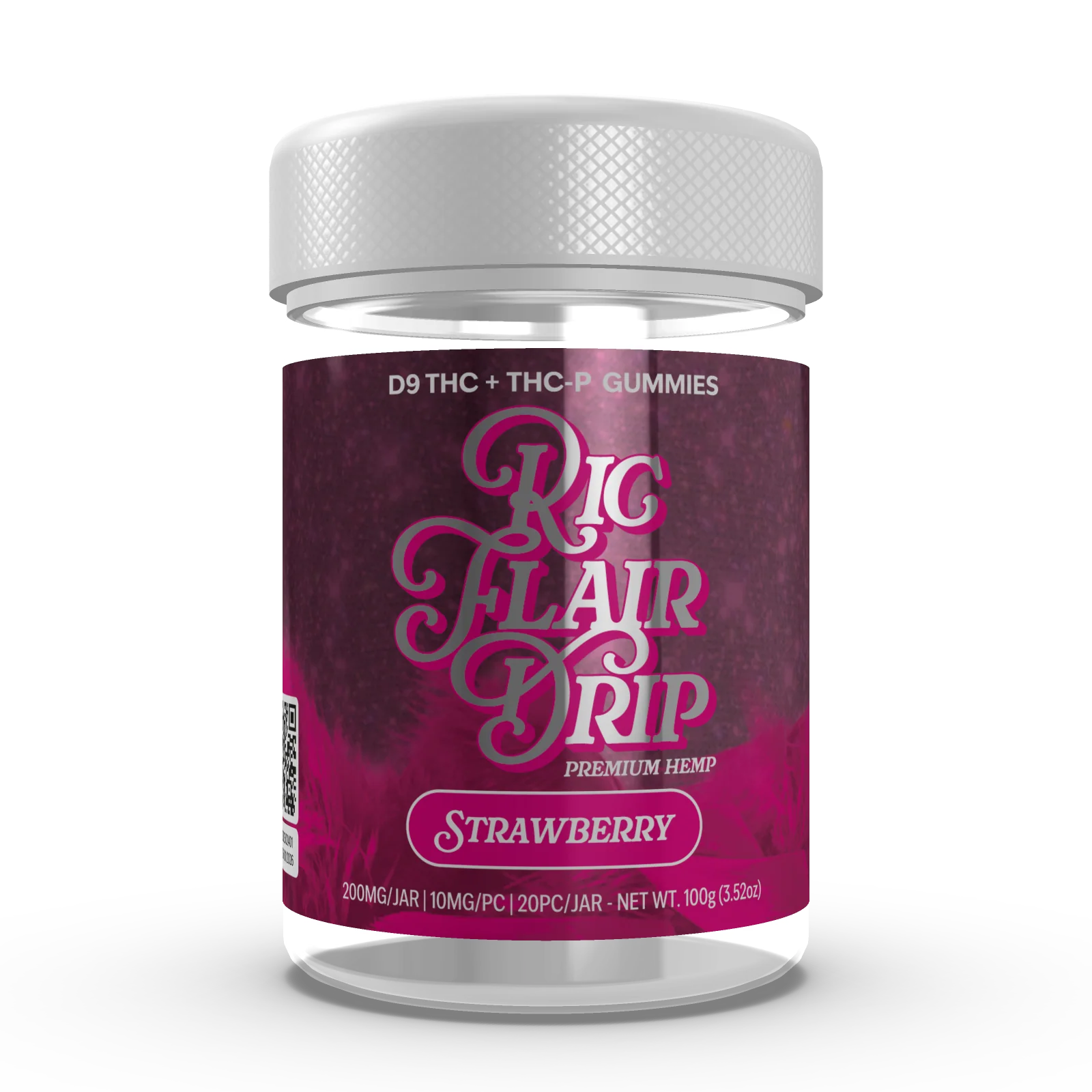 RIC FLAIR: THC GUMMIES 200MG - Image 4