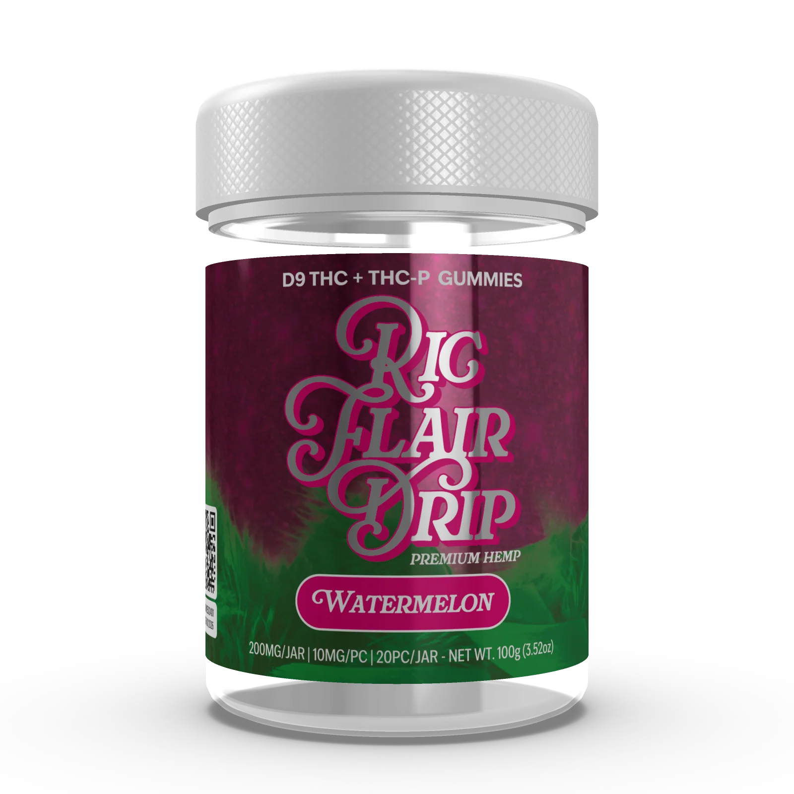 RIC FLAIR: THC GUMMIES 200MG - Image 5