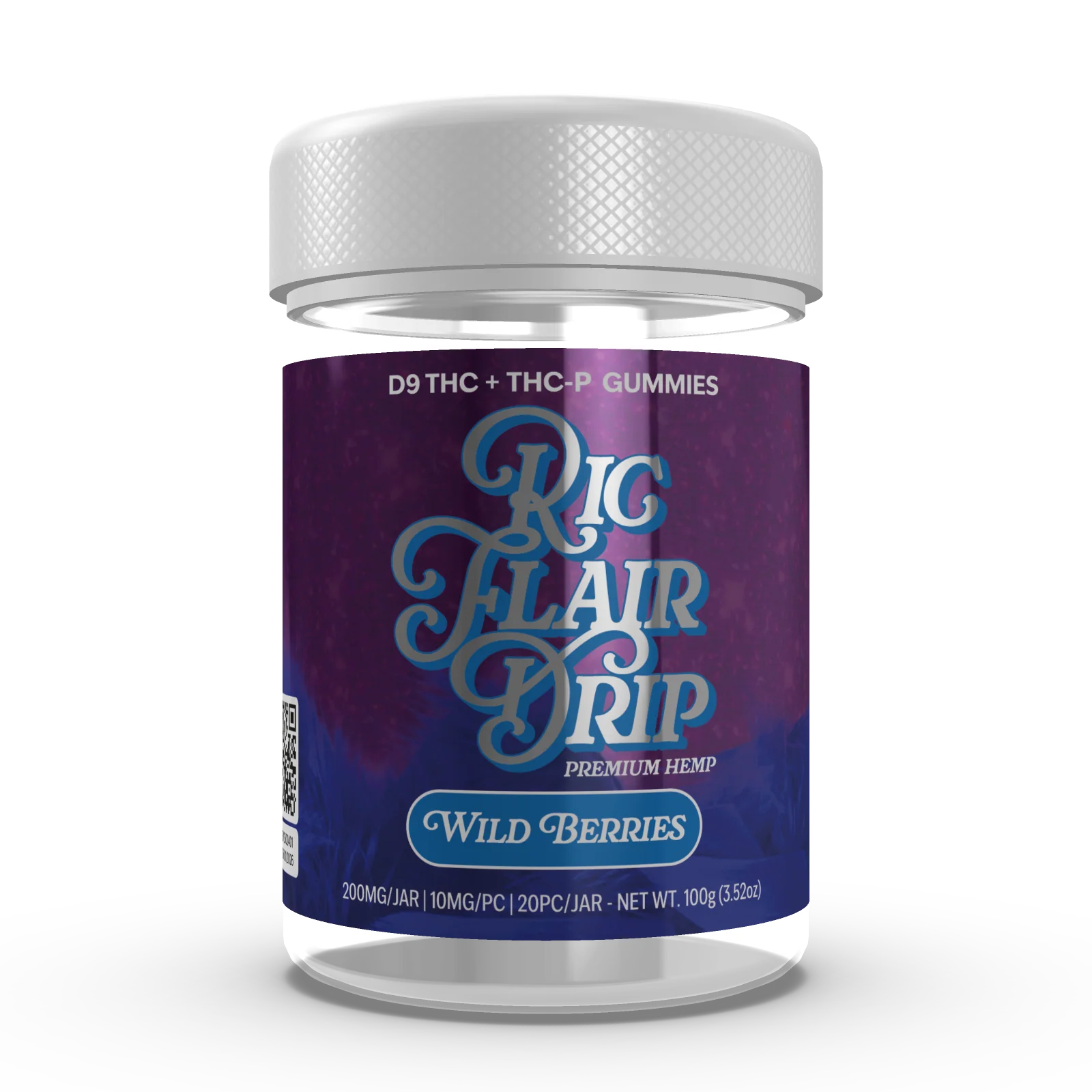 RIC FLAIR: THC GUMMIES 200MG - Image 6