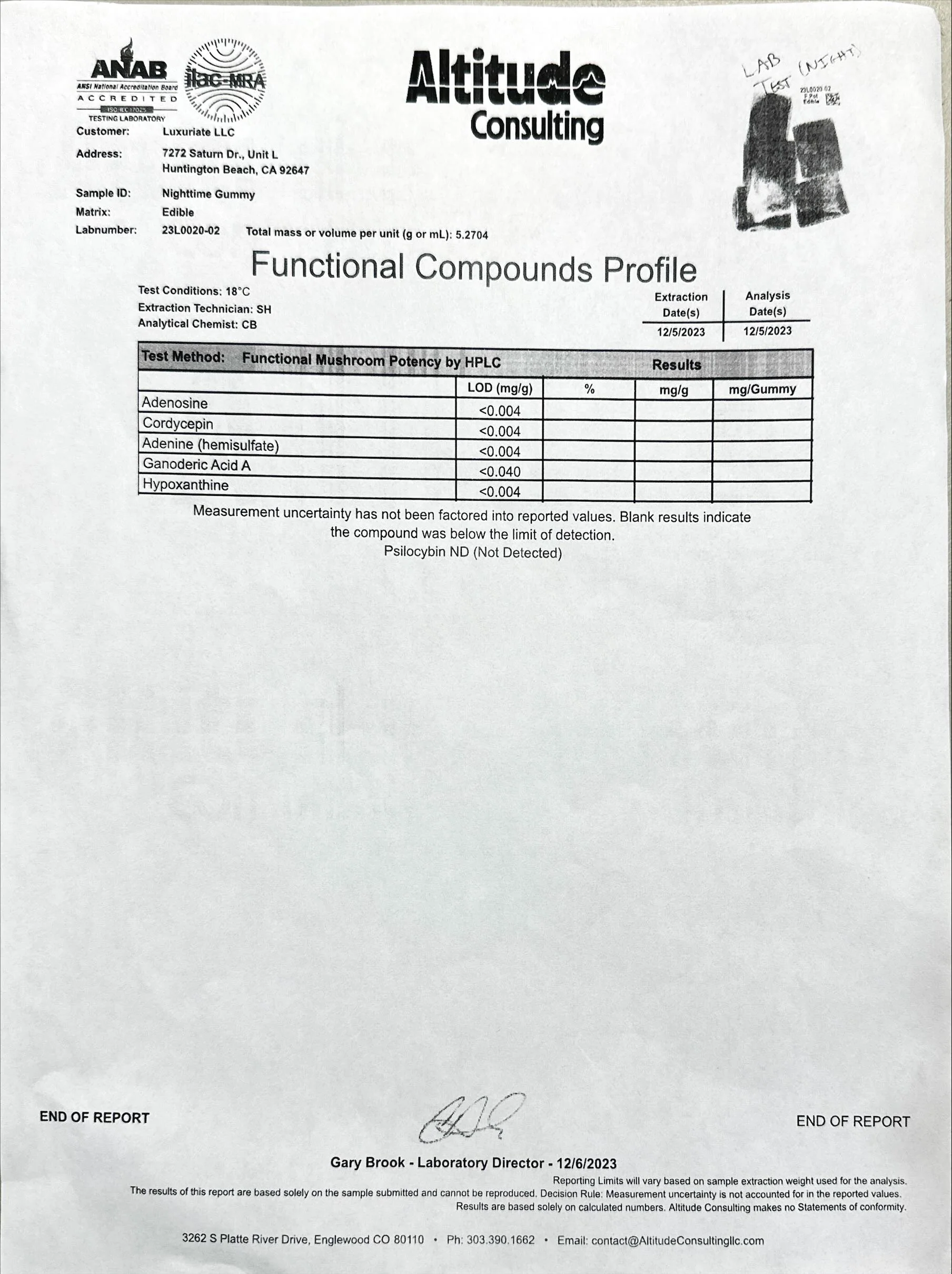 SESHNZ: ALL NATURAL NIGHT SESH GUMMIES - Image 3