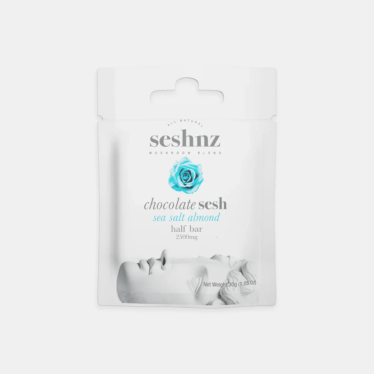 SESHNZ: ORGANIC CHOCOLATE MAGIC MUSHROOM HALF-BARS - 2500MG - Image 6