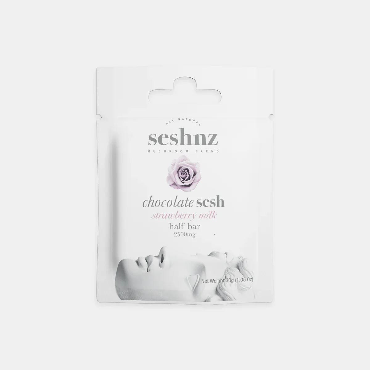 SESHNZ: ORGANIC CHOCOLATE MAGIC MUSHROOM HALF-BARS - 2500MG - Image 8