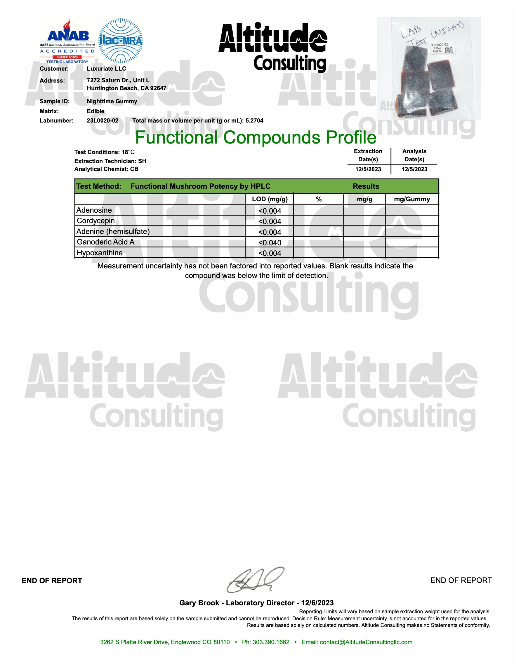 SESHNZ: MAGIC MUSHROOM NIGHT SESH GUMMIES - 500MG - Image 3