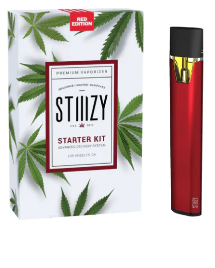 STIIIZY: STARTER KITS - 1 BATTERY + CHARGER - Image 3