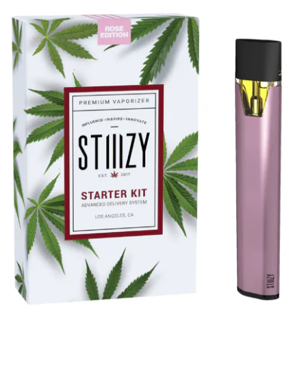 STIIIZY: STARTER KITS - 1 BATTERY + CHARGER - Image 4