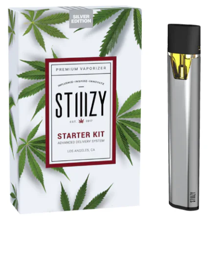 STIIIZY: STARTER KITS - 1 BATTERY + CHARGER - Image 5