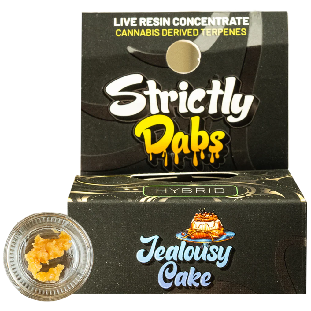 STRICTLY DABS: LIVE RESIN CONCENTRATE - 1G - Image 3