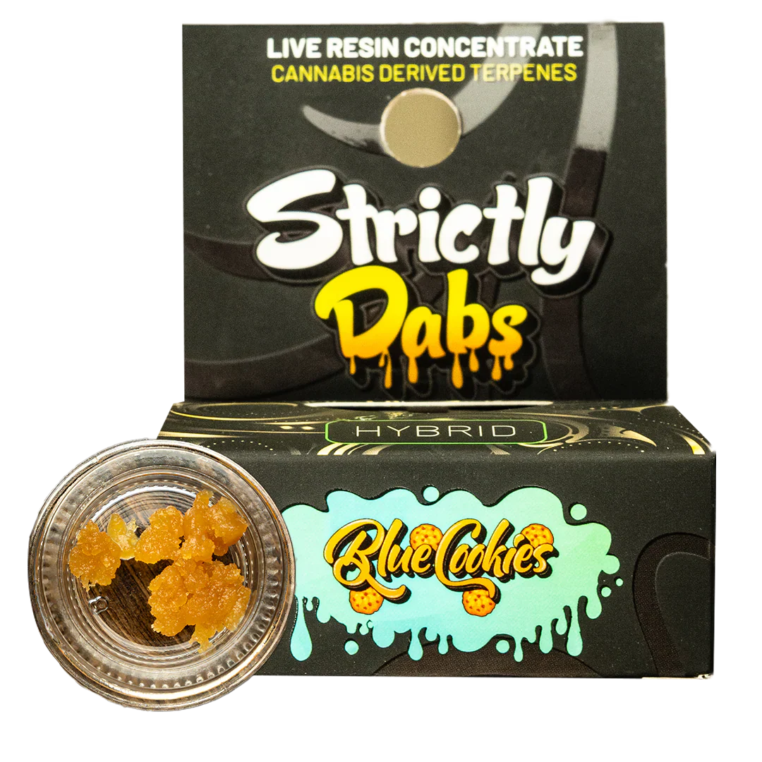 STRICTLY DABS: LIVE RESIN CONCENTRATE - 1G - Image 6