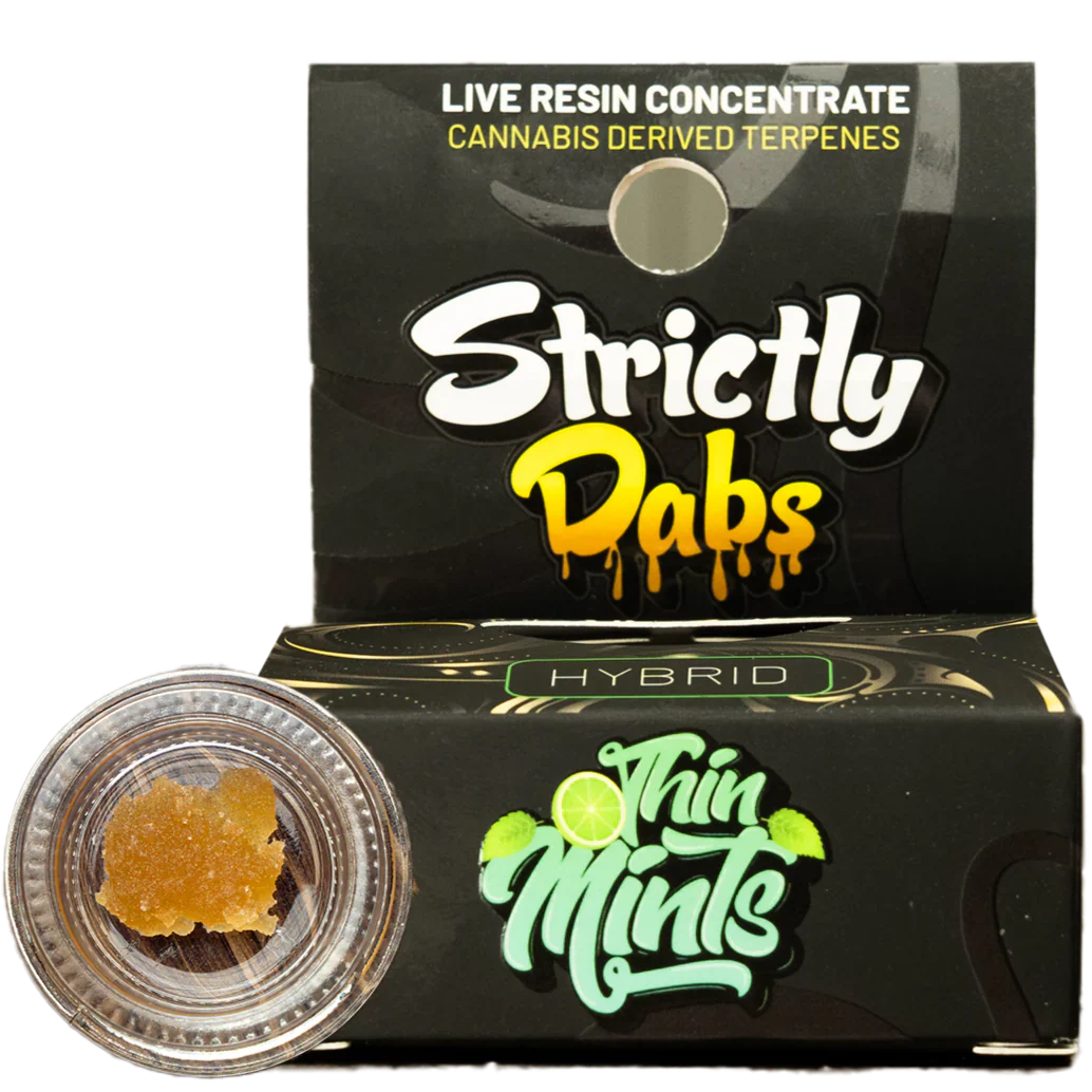 STRICTLY DABS: LIVE RESIN CONCENTRATE - 1G - Image 7