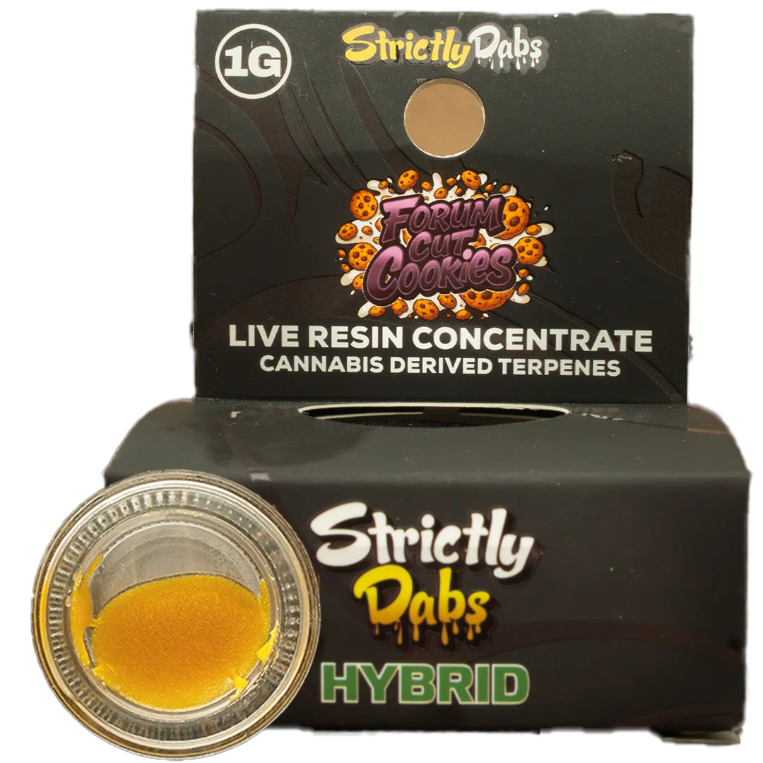 STRICTLY DABS: LIVE RESIN CONCENTRATE - 1G - Image 9