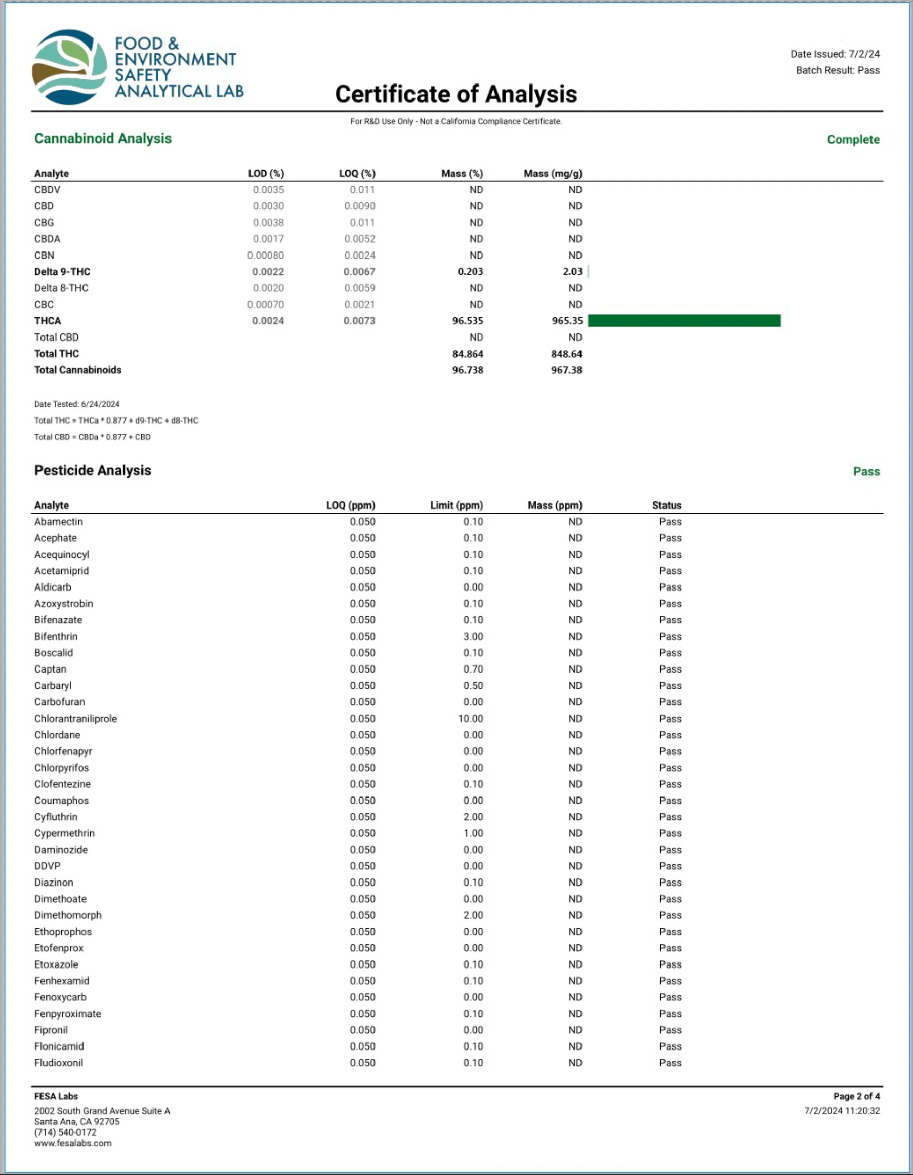 STRICTLY DABS: THCA DIAMONDS AND SAUCE -1G - Image 3