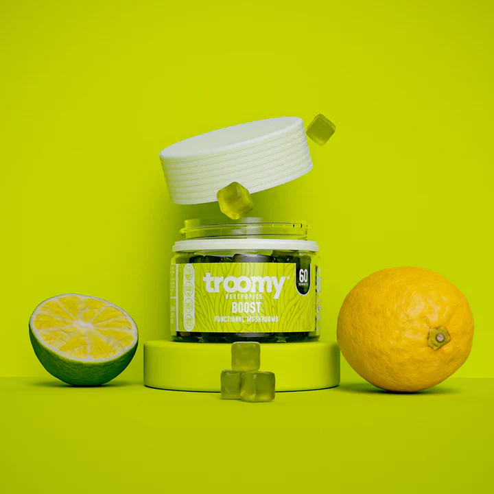 TROOMY NOOTROPICS: SHROOM GUMMIES - Image 3