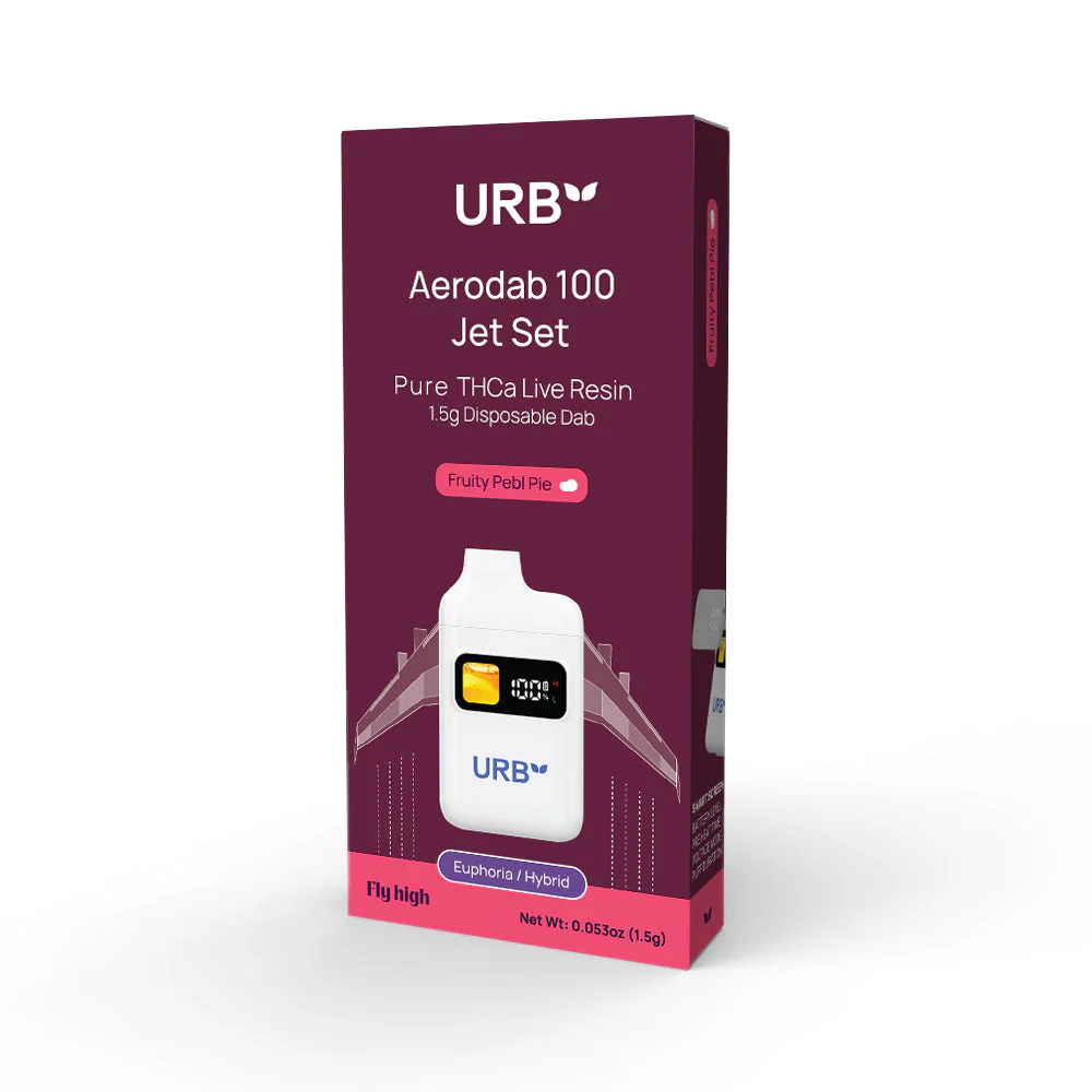 URB: AERODAB 100 JET SET - 1.5G - Image 3