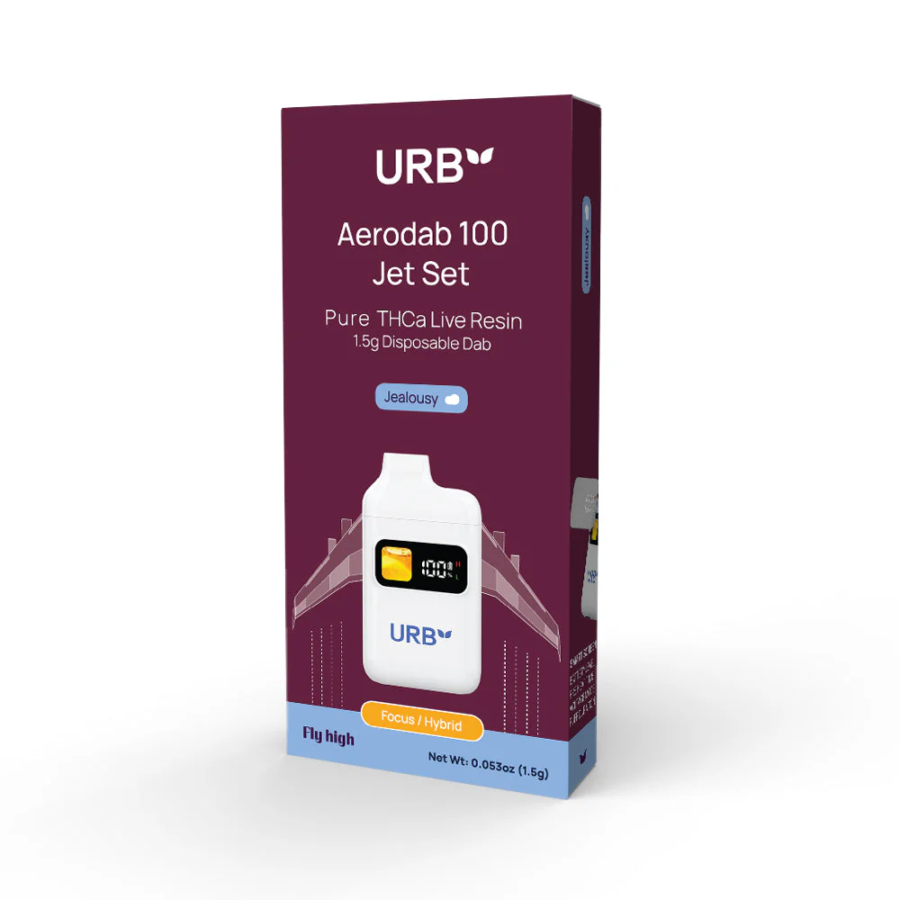 URB: AERODAB 100 JET SET - 1.5G - Image 4