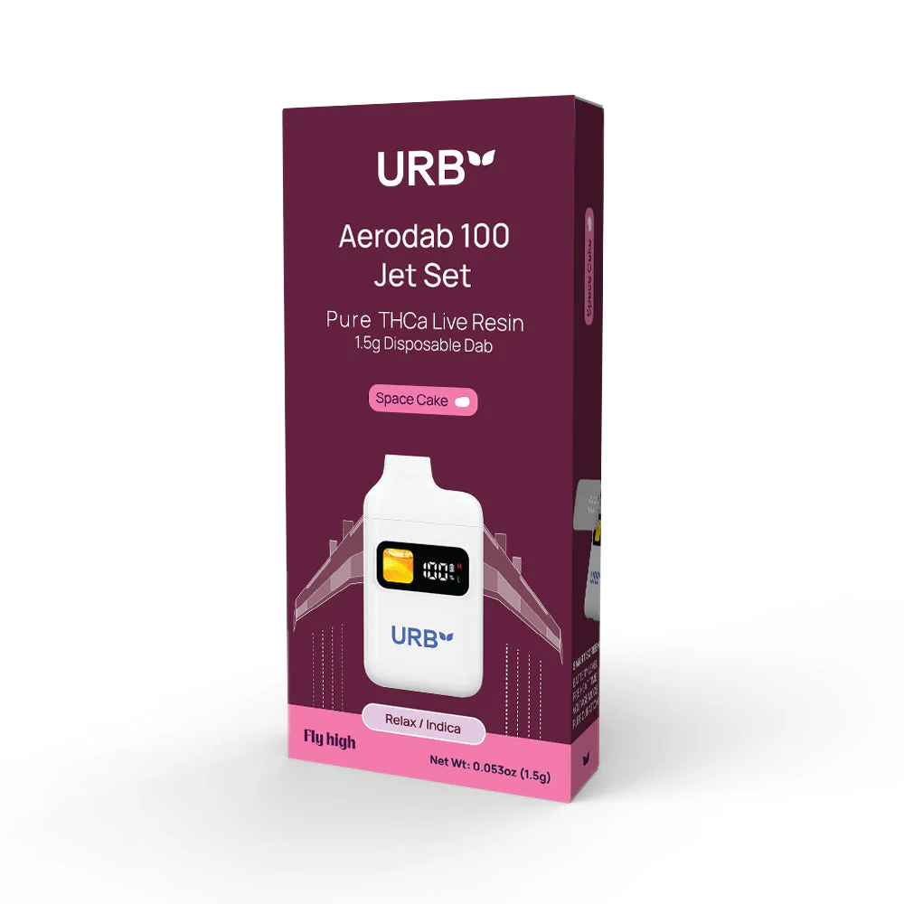 URB: AERODAB 100 JET SET - 1.5G - Image 5