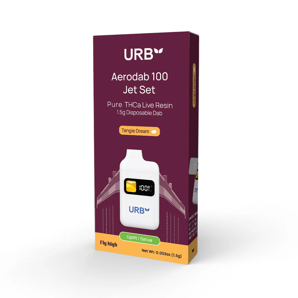 URB: AERODAB 100 JET SET - 1.5G - Image 6