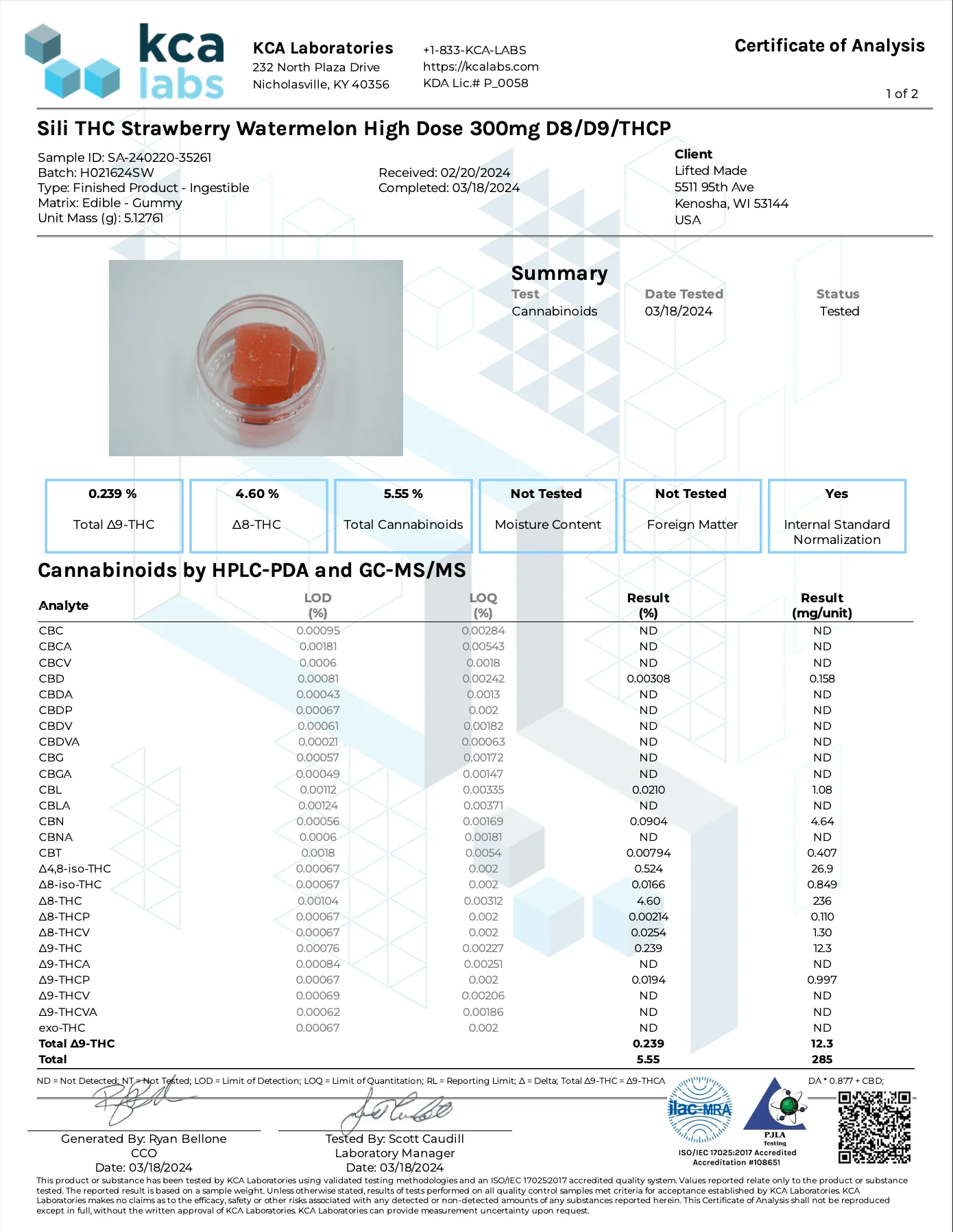 URB X SILI: CHEWYS HIGH POTENCY THC GUMMIES - 9000MG - Image 10