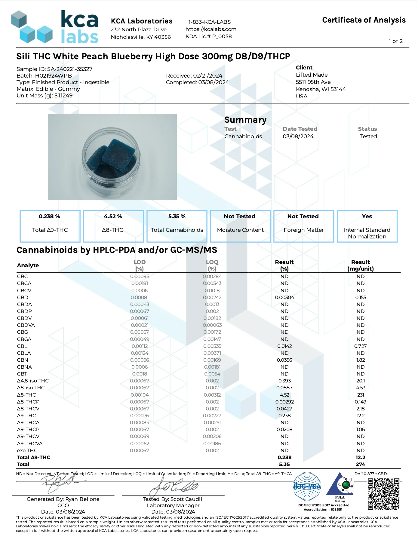 URB X SILI: CHEWYS HIGH POTENCY THC GUMMIES - 9000MG - Image 11